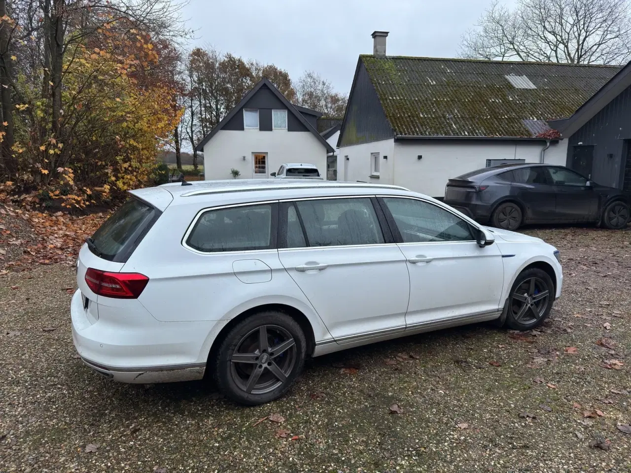 Billede 5 - VW Passat 1,4 GTE Variant DSG