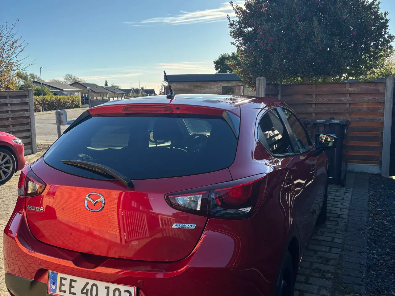 Billede 2 - Mazda 2. 1,5 Nakama 90 HK