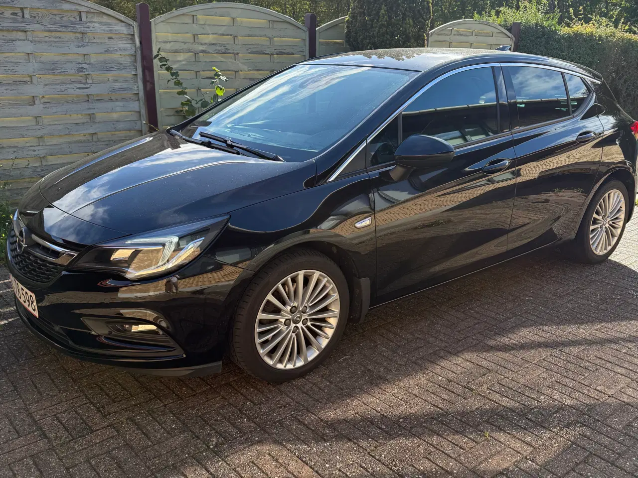 Billede 4 - Opel Astra 1,6 CDTI 136 Hk. Innovation 