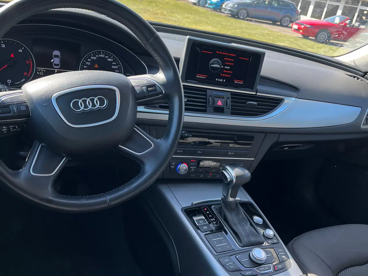 Billede 6 - Audi a6 5/2014 km140000 tdi