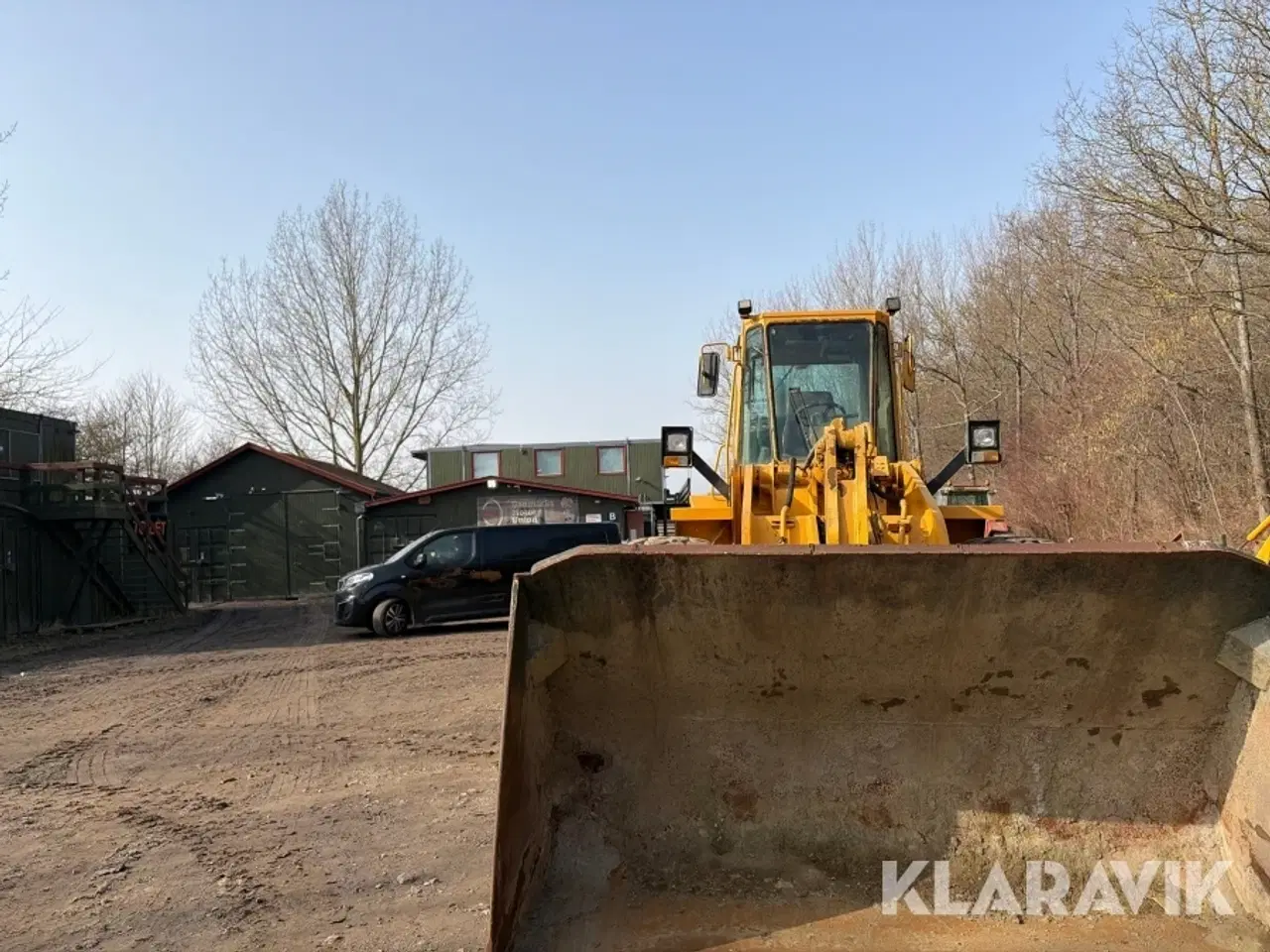 Billede 3 - Gummiged Case 436 6.0 L