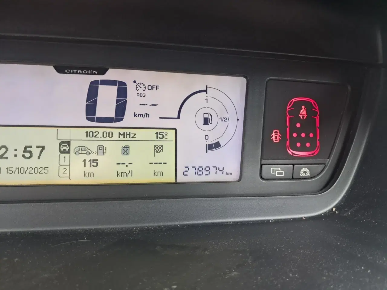 Billede 14 - Citroën Grand C4 Picasso 1,8 16V Prestige 7prs