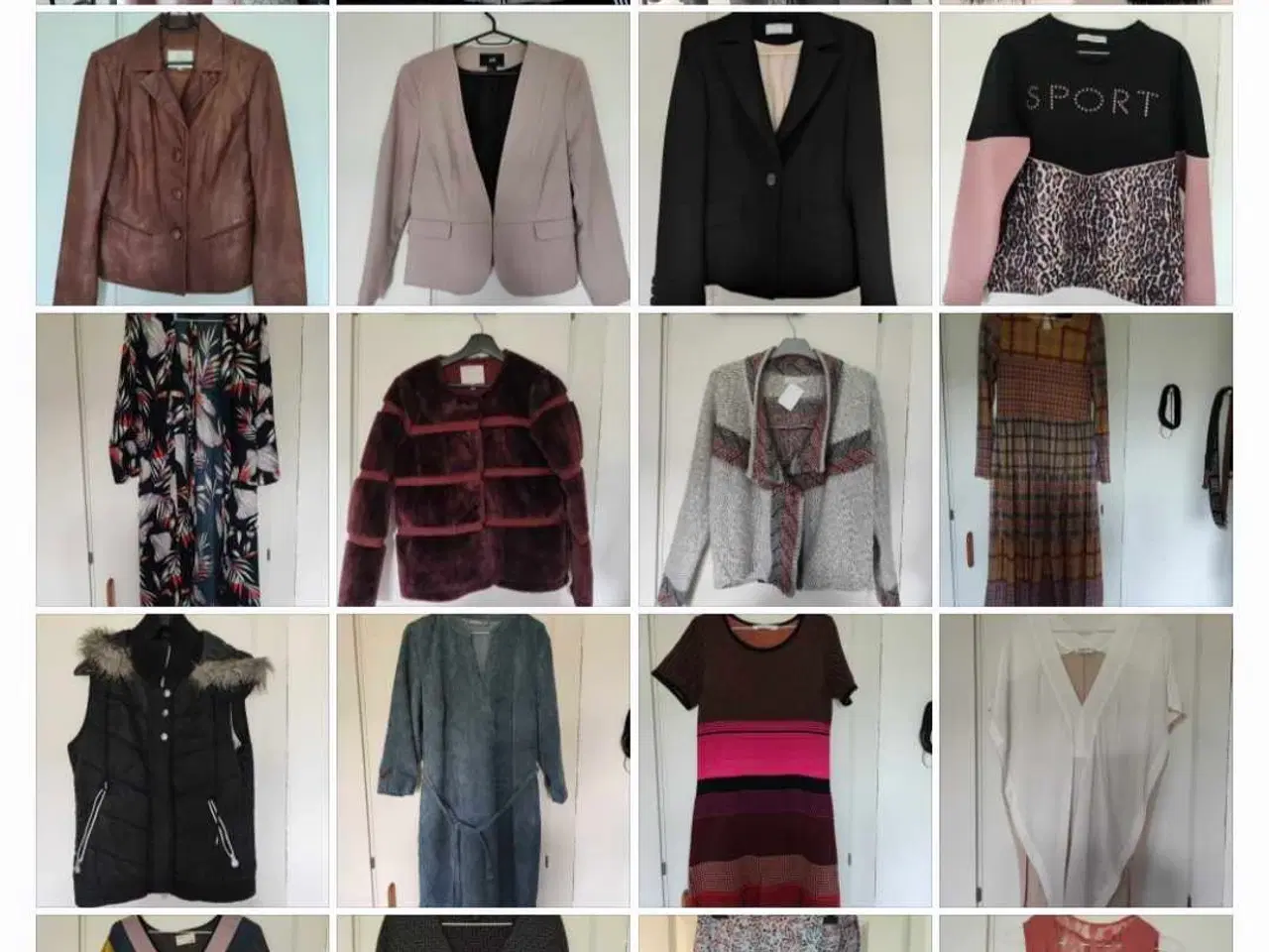 Billede 2 - Masse af tøj...pris fra...