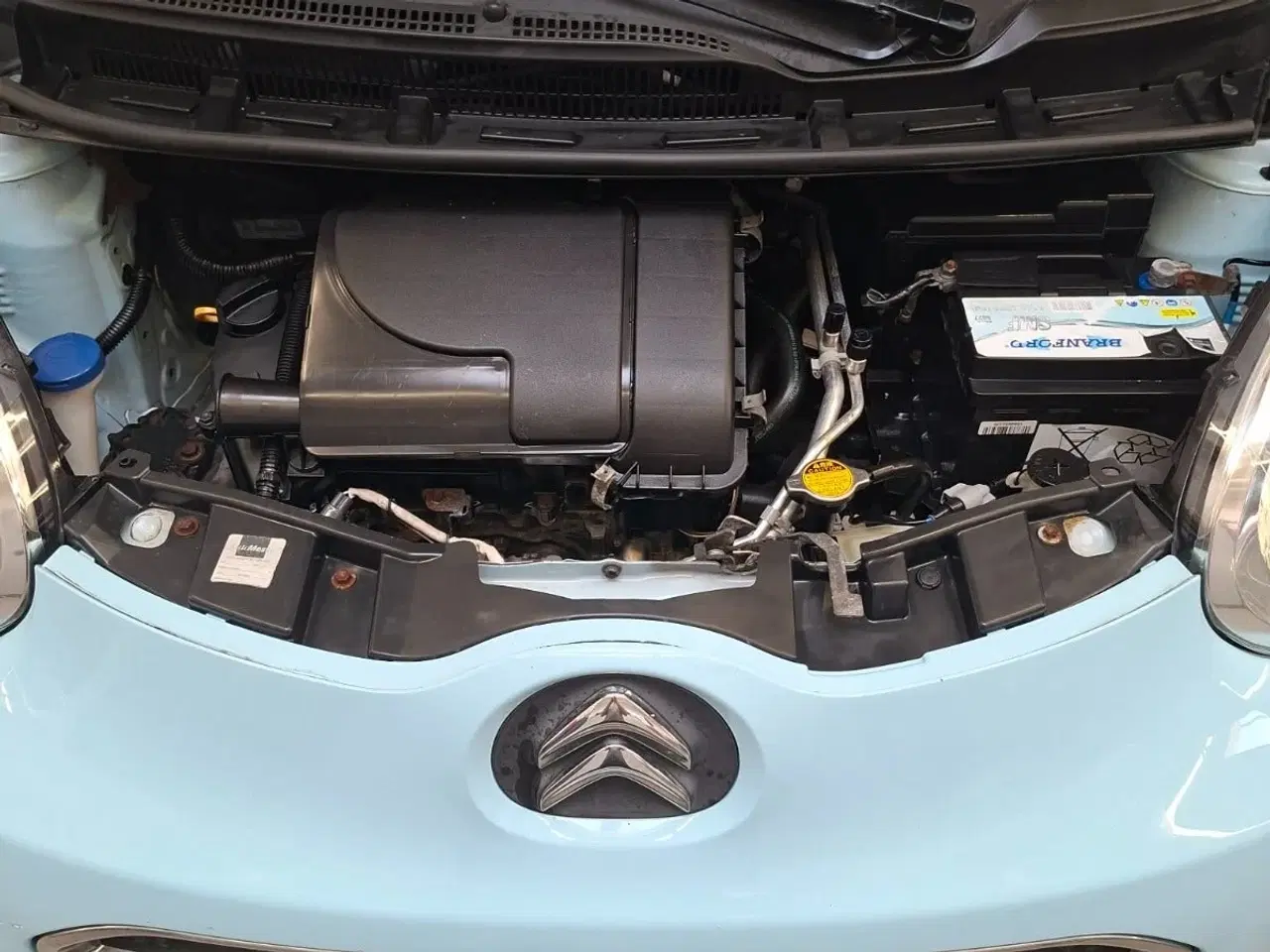 Billede 7 - Citroën C1 1,0i Exclusive