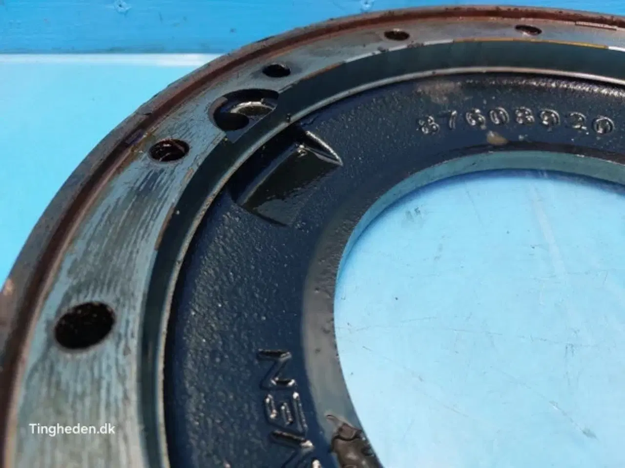 Billede 15 - New Holland T6 Afstandsstykke 5198628