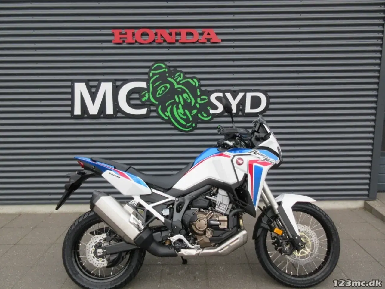 Billede 1 - Honda CRF 1100 L Africa Twin DCT MC-SYD BYTTER GERNE  5 ÅRS FABRIKS GARANTI