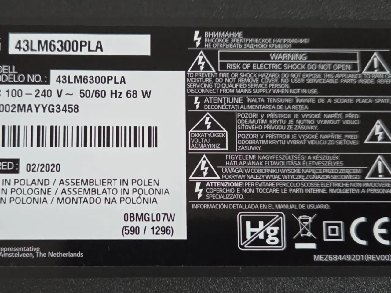 Billede 2 - Smart TV med streaming apps