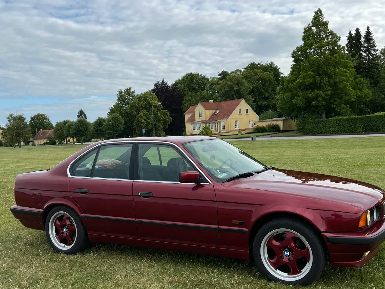 Billede 3 - BMW E34