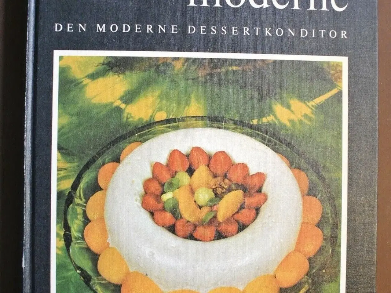 Billede 1 - le patissier moderne - den moderne dessertkonditor