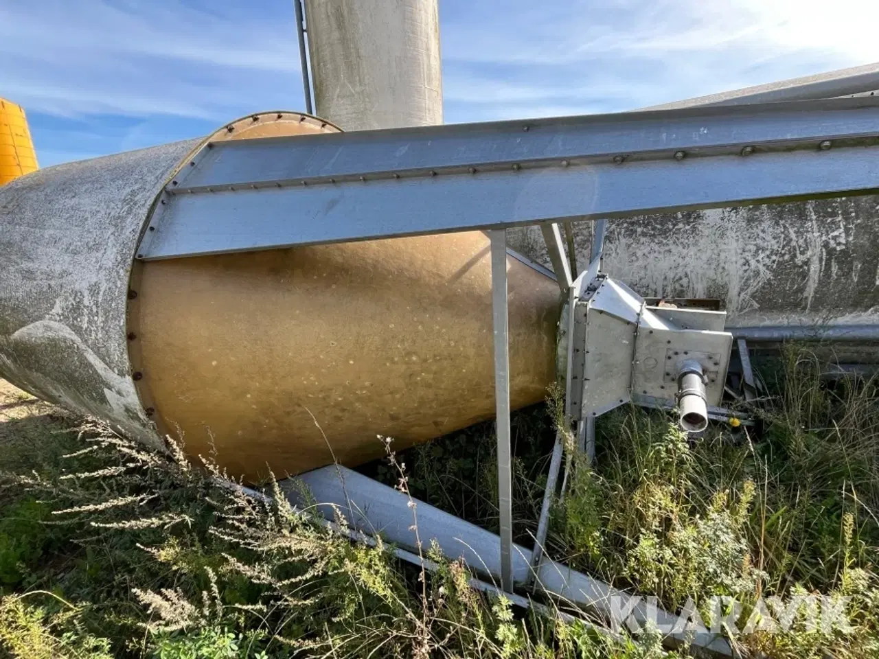 Billede 7 - Silo ERUO SILOS 6 mc