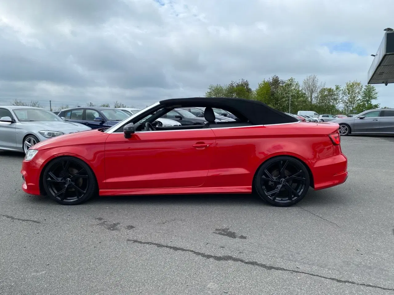 Billede 9 - Audi A3 2,0 TDI Ambition 150HK Cabr. 6g