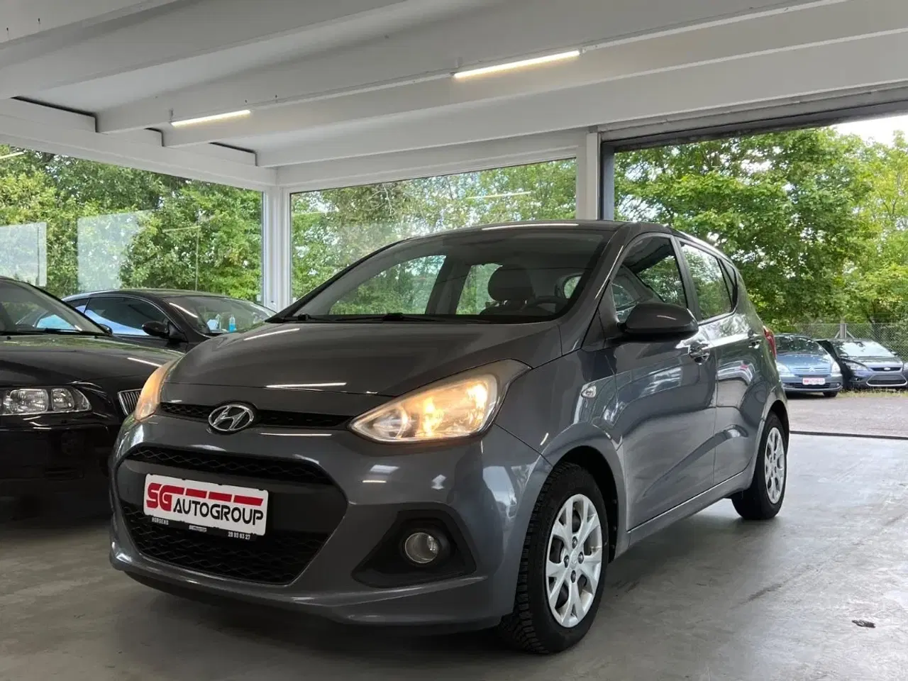 Billede 1 - Hyundai i10 1,25 Comfort