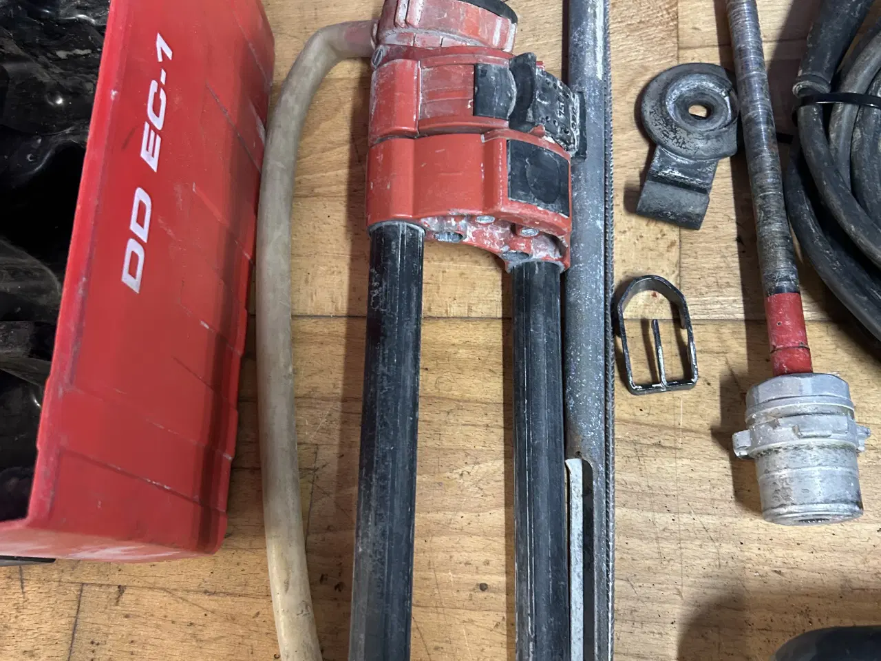 Billede 7 - Kerneboremaskine 