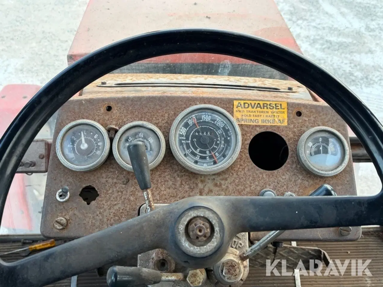 Billede 9 - Traktor Ursus de luxe C-385