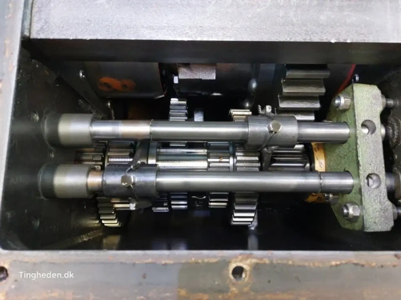 Billede 12 - New Holland 1540 Foraksel