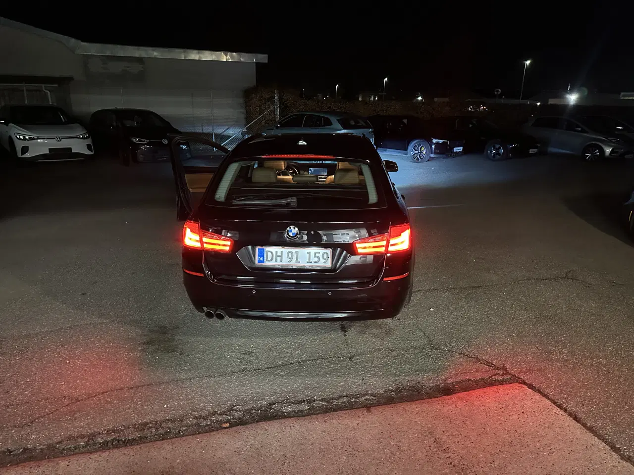 Billede 7 - Bmw 520d f11