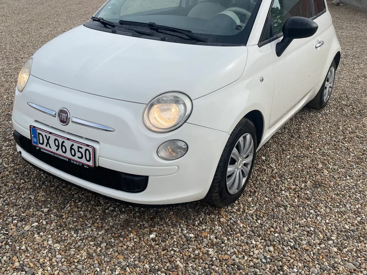 Billede 1 - Fiat 500 1,3 MJT