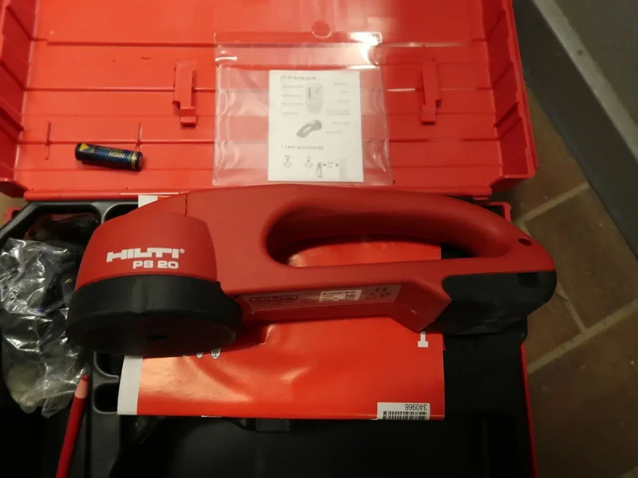 Billede 2 - Multi detector HILTI PS 20