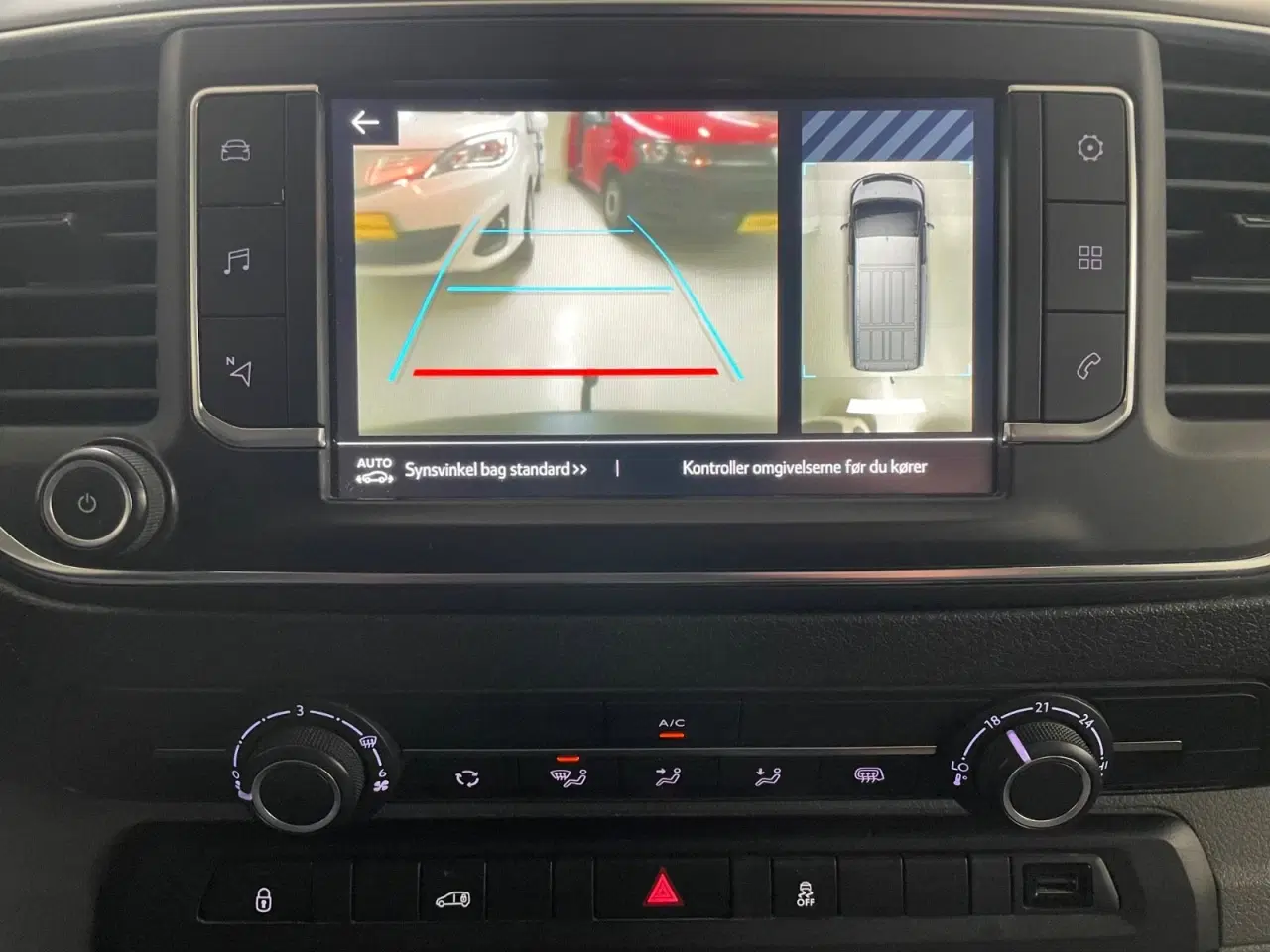 Billede 9 - Toyota ProAce 2,0 D 120 Long Comfort