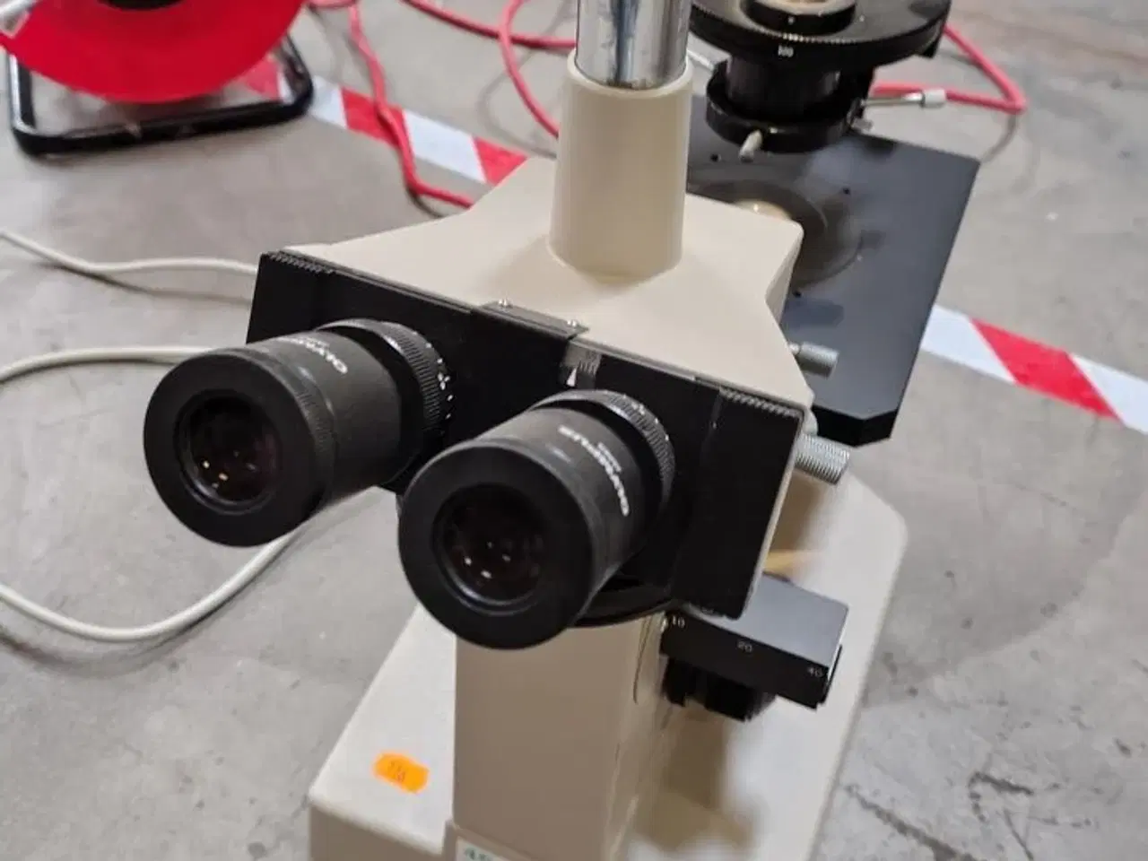 Billede 2 - Microscope  OLYMPUS  IM