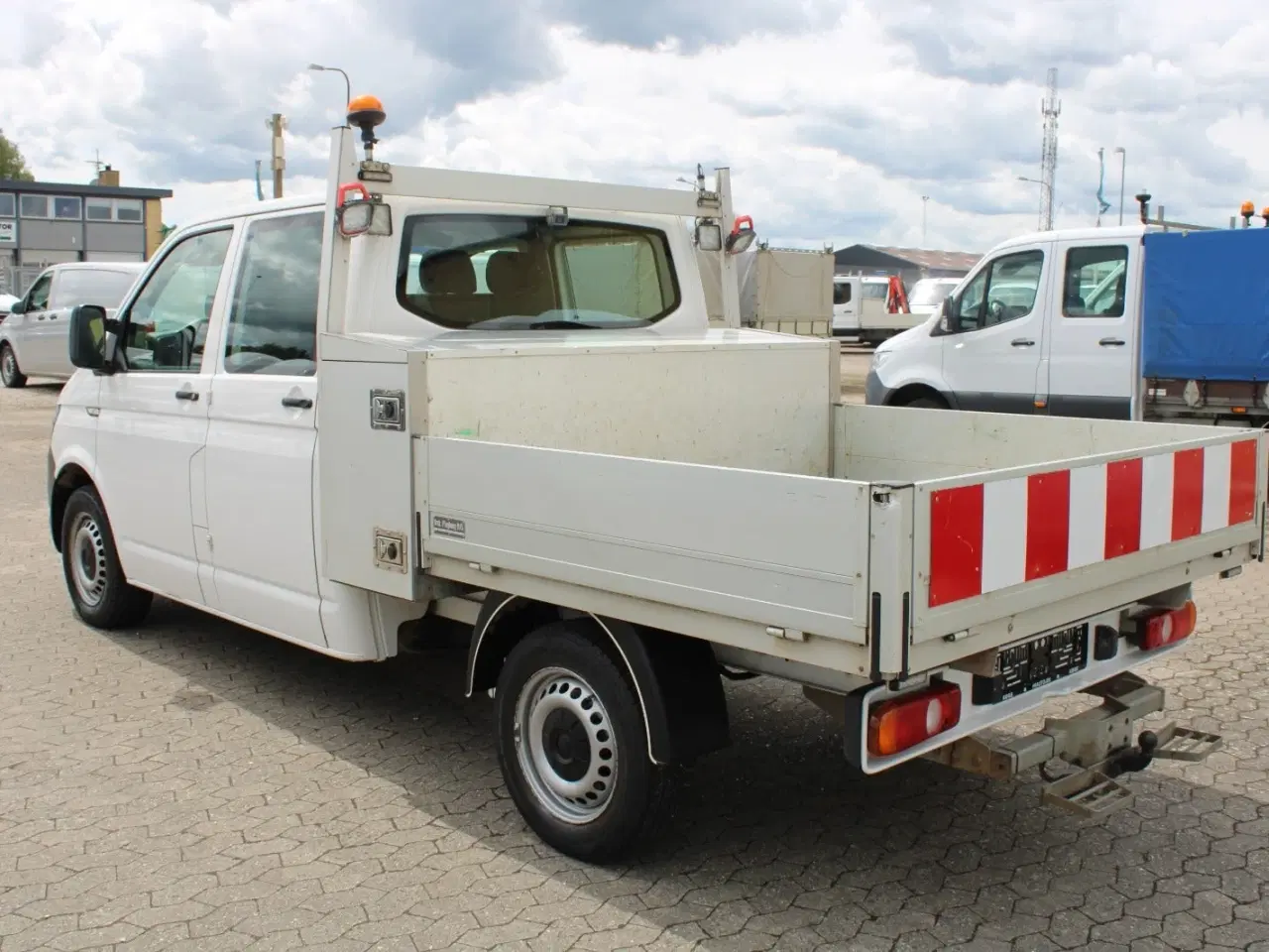Billede 9 - VW Transporter 2,0 TDi 150 Db.Kab m/lad DSG