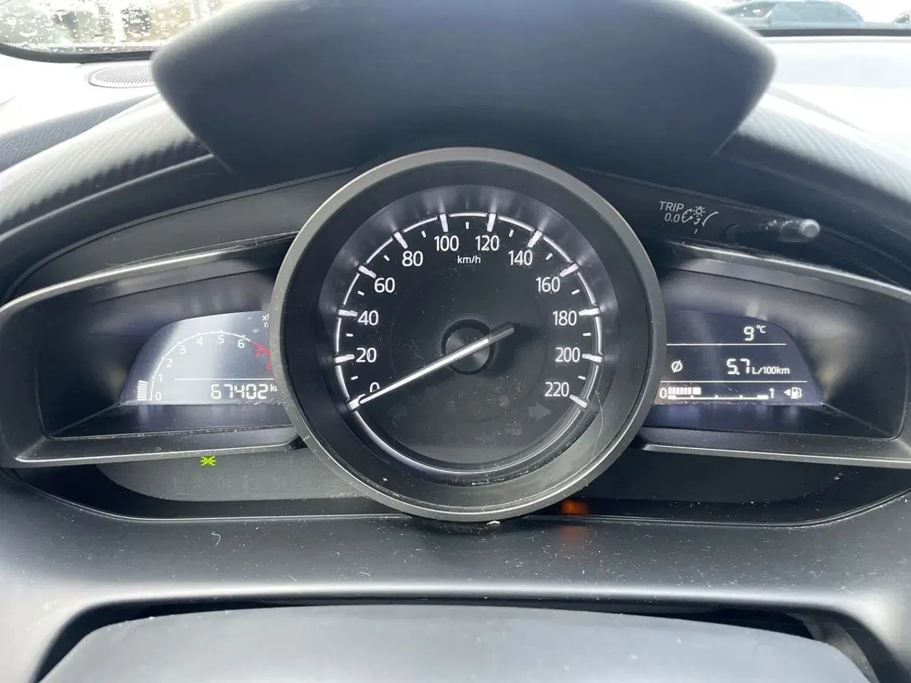 Billede 14 - Mazda CX-3 2,0 Skyactiv-G Vision 120HK 5d 6g