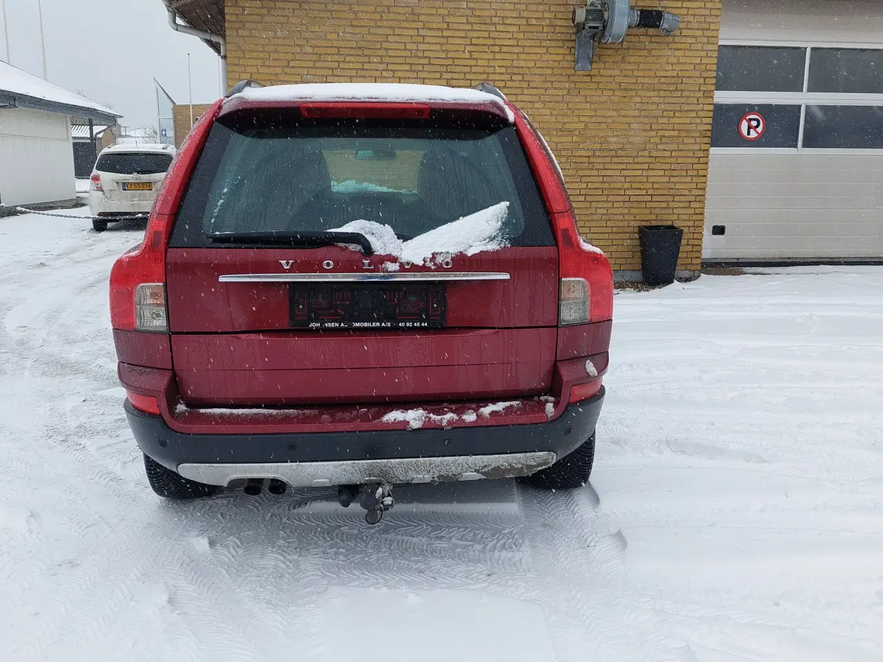 Billede 3 - Volvo XC 90 D5 7 pers. 4x4 og træk