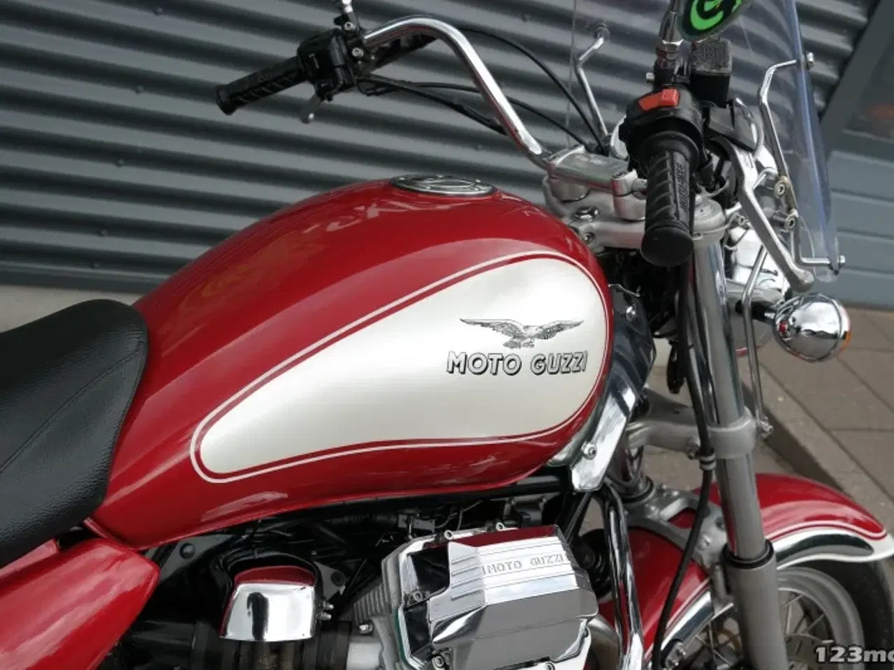 Billede 10 - Moto Guzzi California 1100 EV MC-SYD       BYTTER GERNE