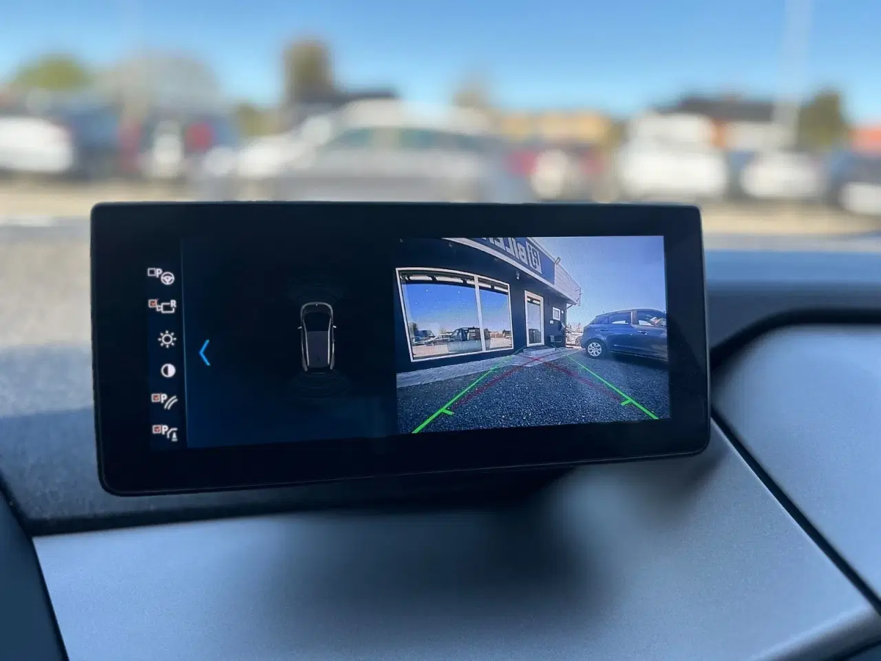 Billede 16 - BMW i3  Charged Professional