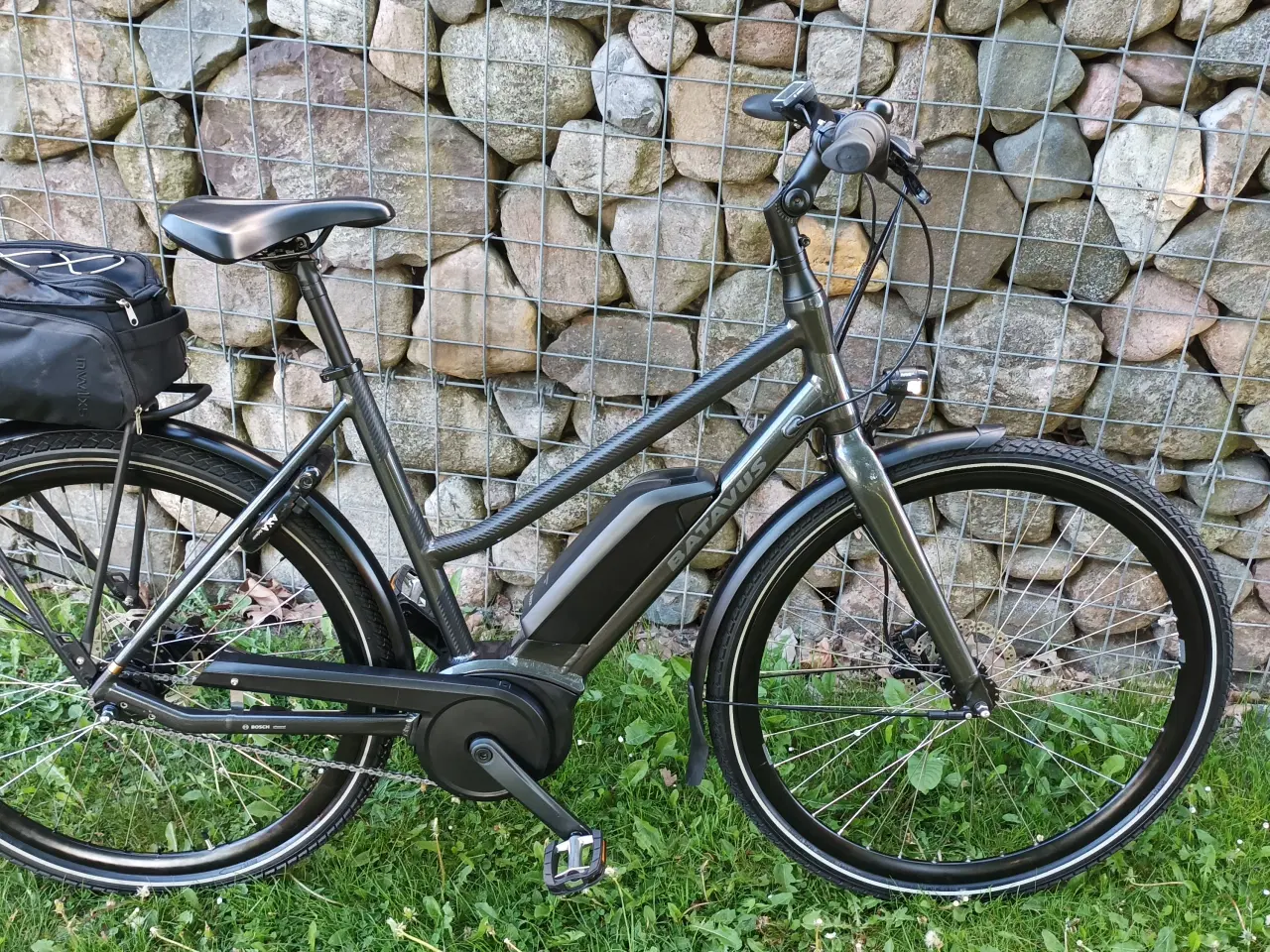 Billede 1 - Batavus Elcykel med Bosch Centermotor