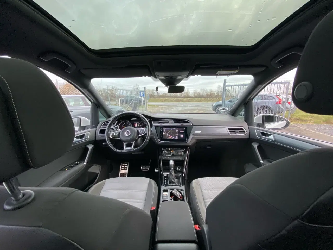 Billede 12 - VW Touran 1,8 TSI BMT R-Line DSG 180HK 7g Aut.