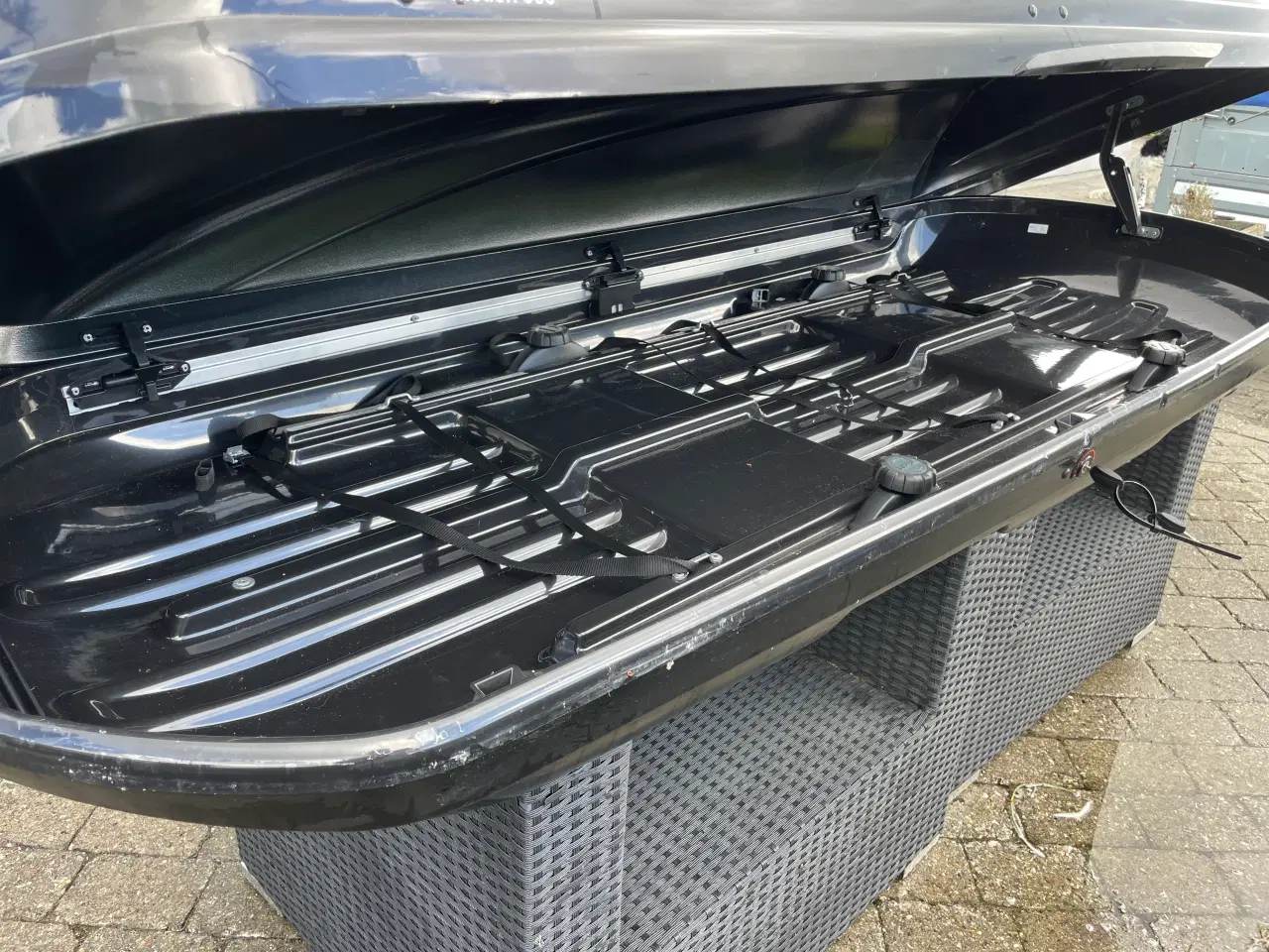 Billede 6 - Thule Motion 900 Kæmpe tagboks, fuld skilængde