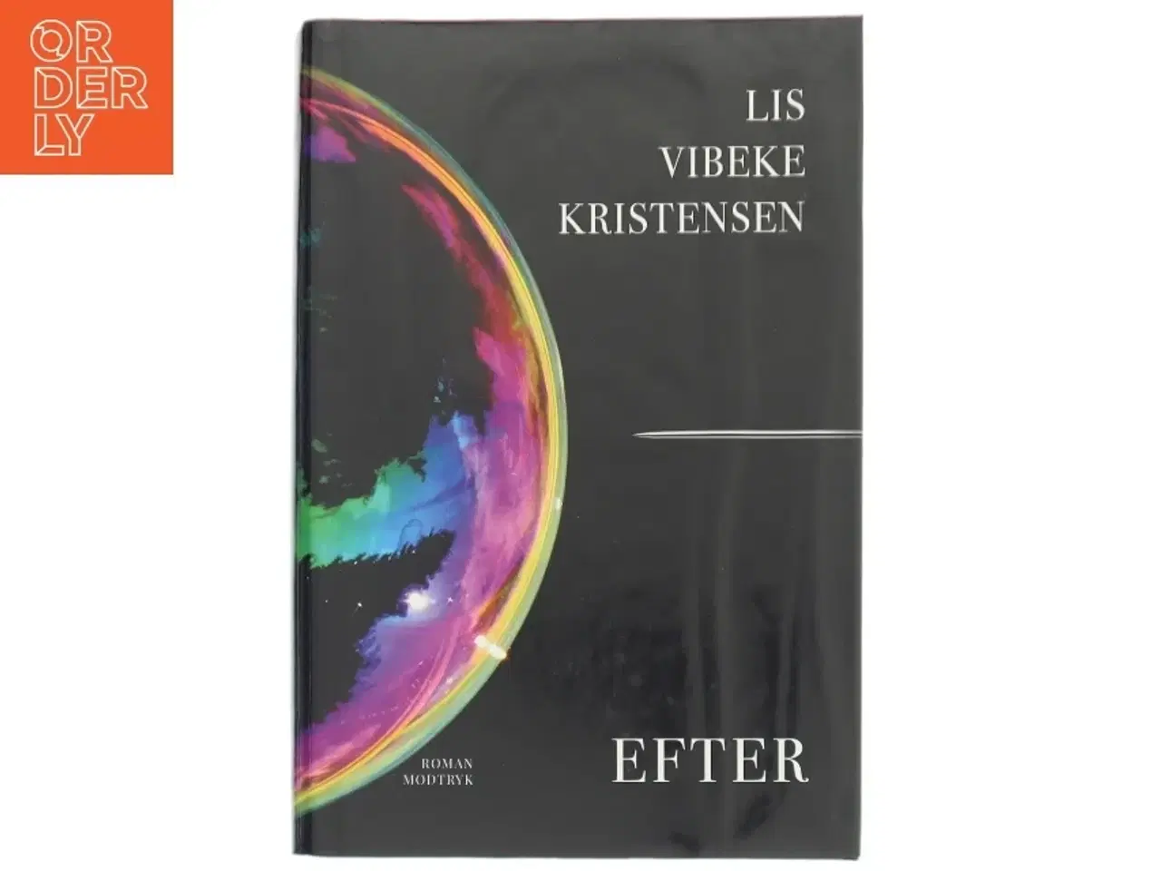 Billede 1 - Efter af Lis Vibeke Kristensen (f. 1943) (Bog)