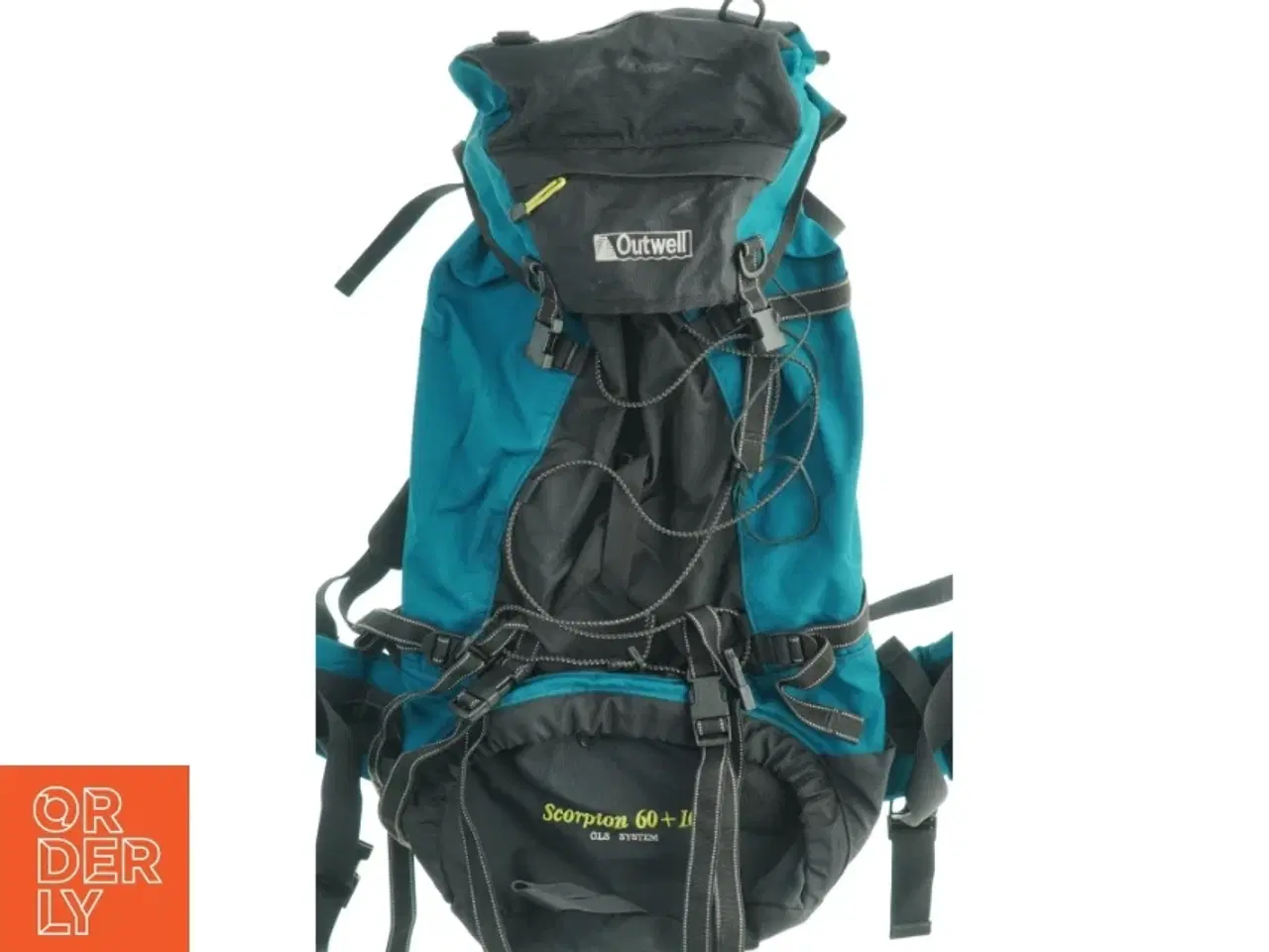 Billede 1 - Rygsæk Wanderrucksack fra Outwell (str. 60 x. 35 cm)