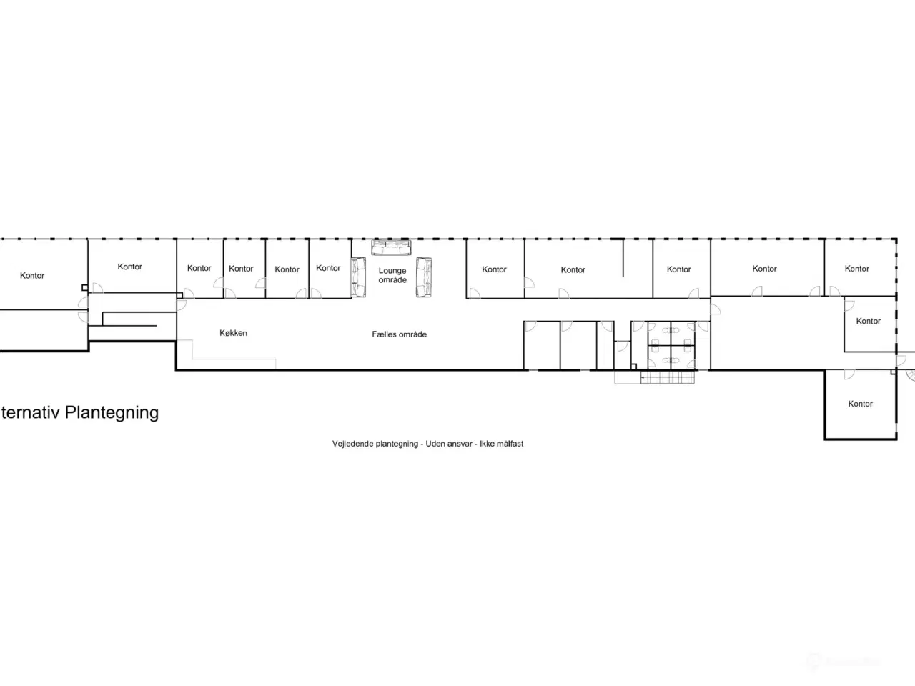 Billede 6 - 841 m² kontor centralt på Amager m. mulighed for lager på 1506 m²