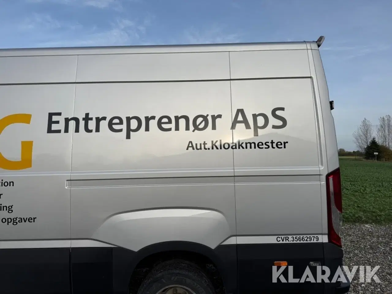 Billede 10 - Varebil Iveco Daily 35 C 18