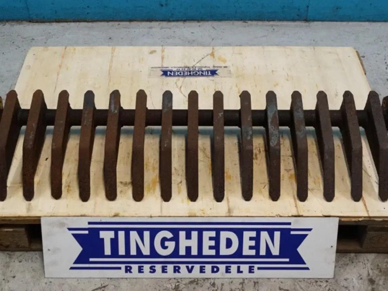 Billede 1 - John Deere 592 Afstryger DC51130 