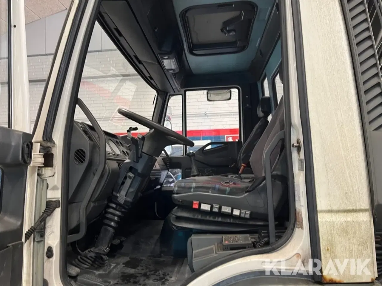 Billede 7 - Kranbil Iveco Tector