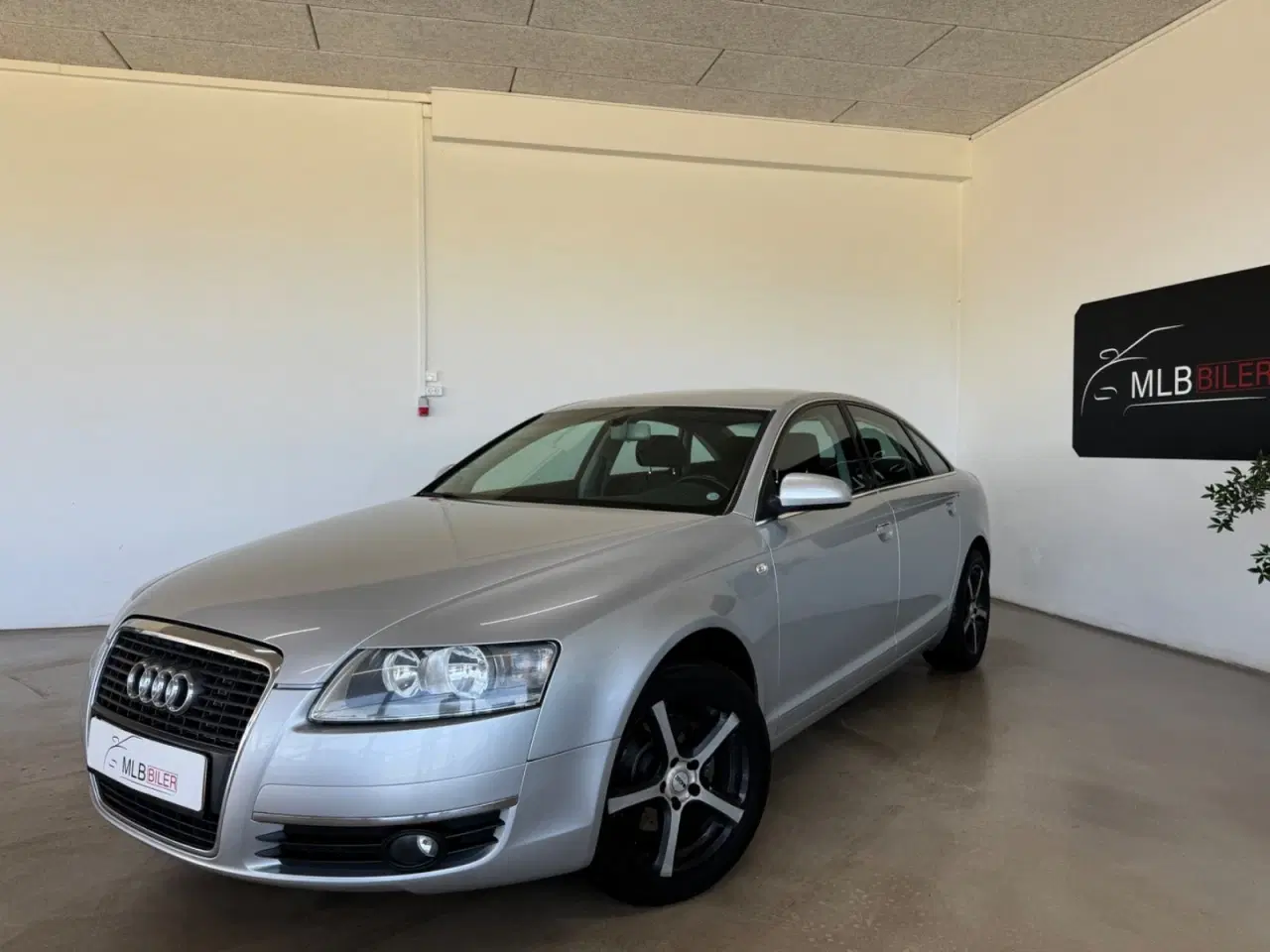 Billede 1 - Audi A6 2,4 V6