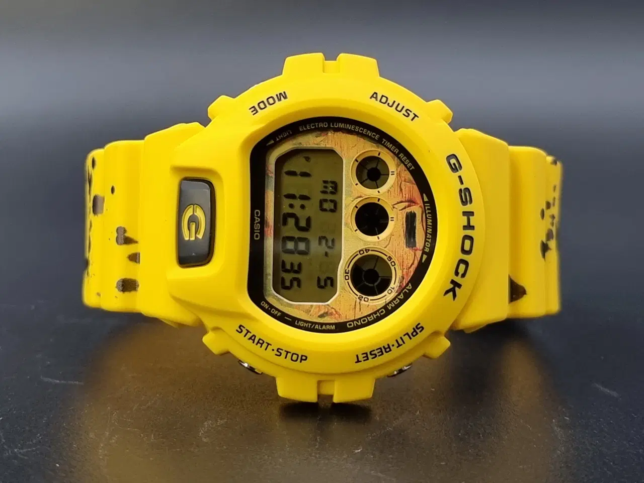 Billede 2 - Casio G-Shock by Ed Sheeran - FABRIKSNYT