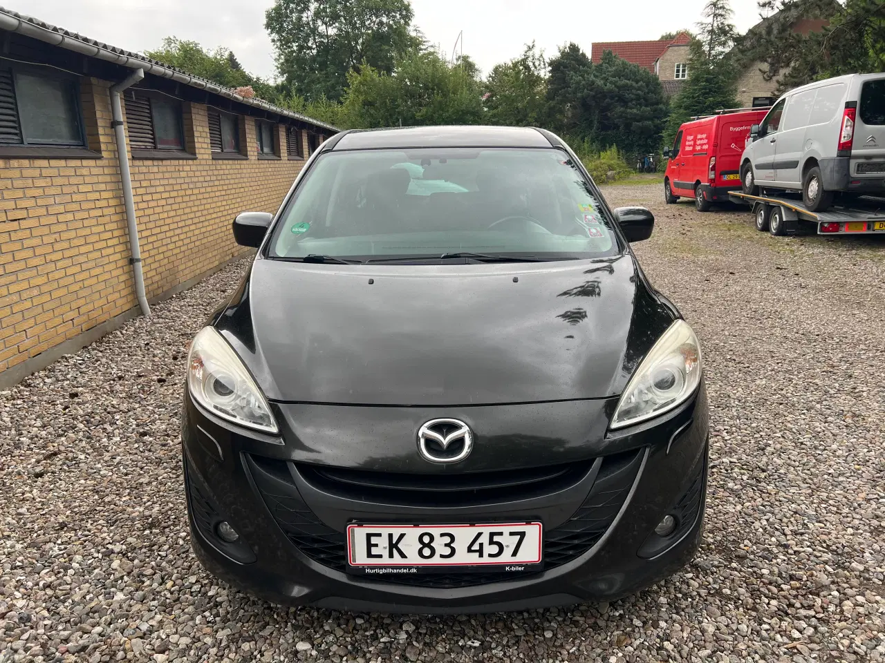 Billede 2 - Mazda 5 1.6 diesel 