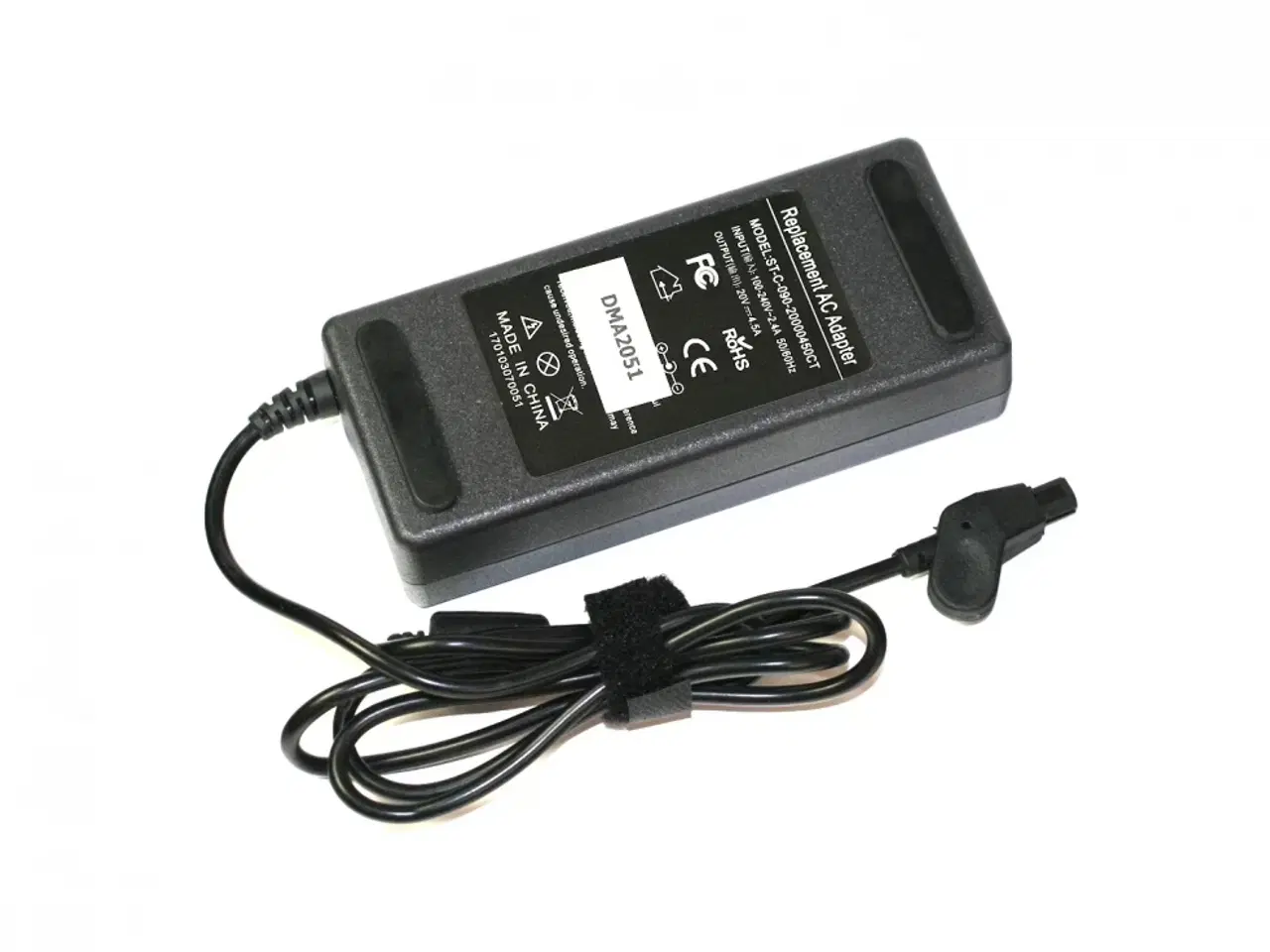 Billede 1 - Dell 90W 20V 4.5A strømforsyning med Special 3 hole tip- Kompatibel