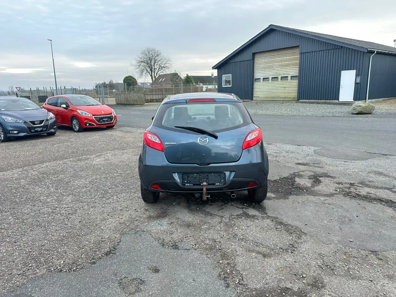 Billede 6 - Mazda 2 1,3 Takara Edition