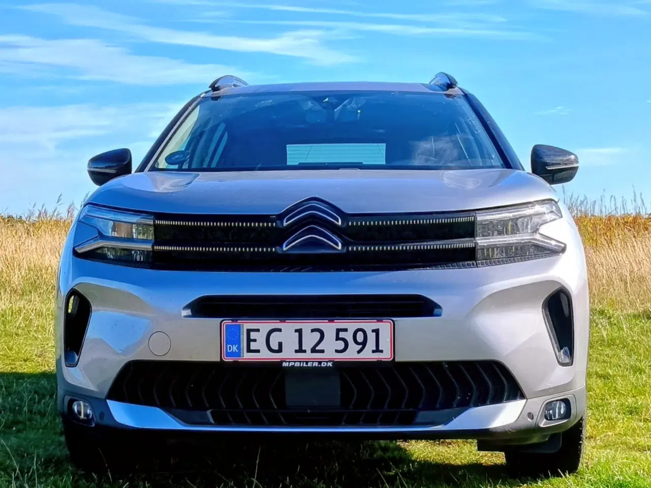 Billede 3 - Citroen C5 Aircross Hybrid 2023