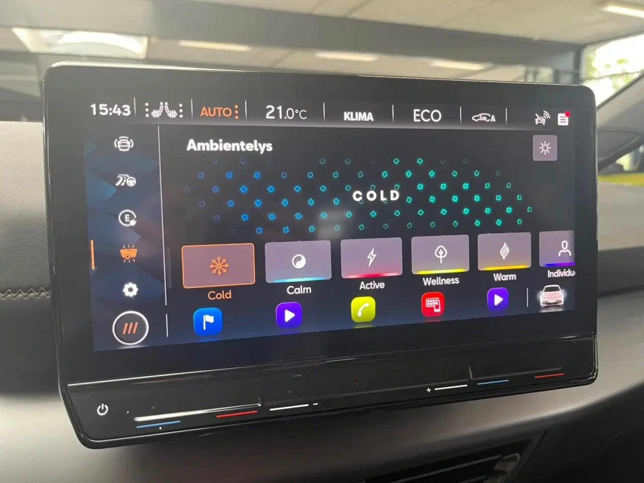 Billede 18 - Cupra Born 58 Dinamica Pack High