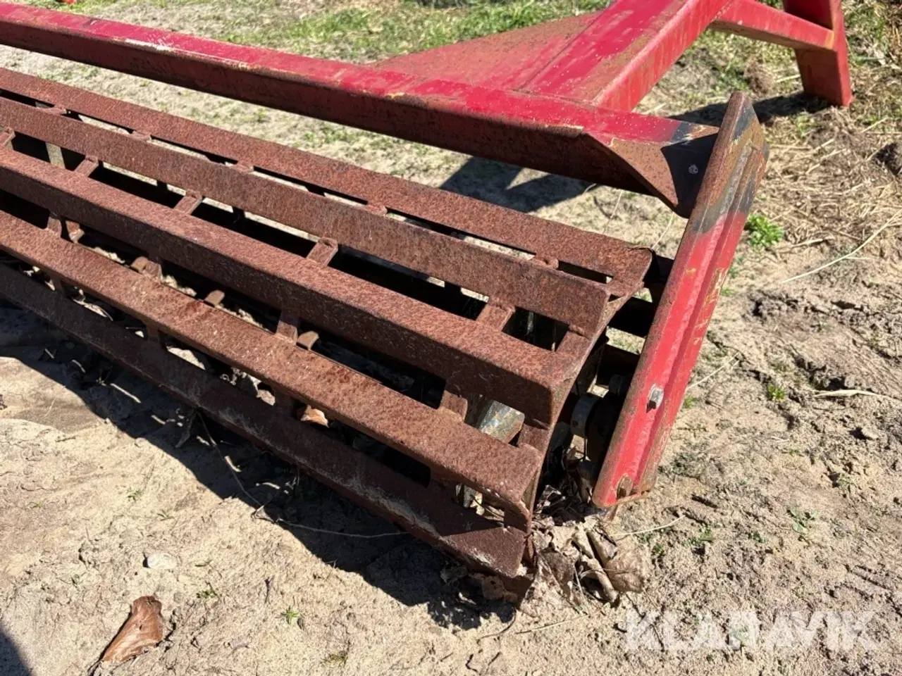 Billede 6 - Tromle til såmaskine/harve