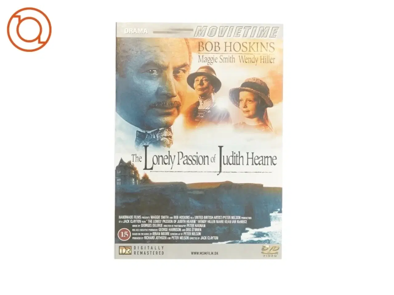 Billede 1 - The lonely passion of Judith Heame (DVD)