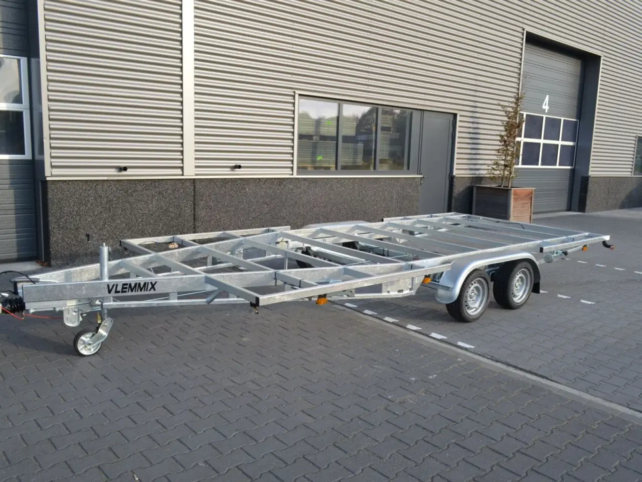 Billede 1 - VLEMMIX THP540-35-2