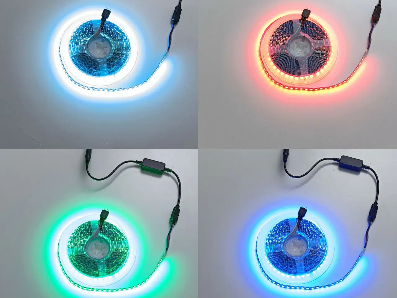 Billede 2 - NY! 600 LED Tape 5050 RGB 5m