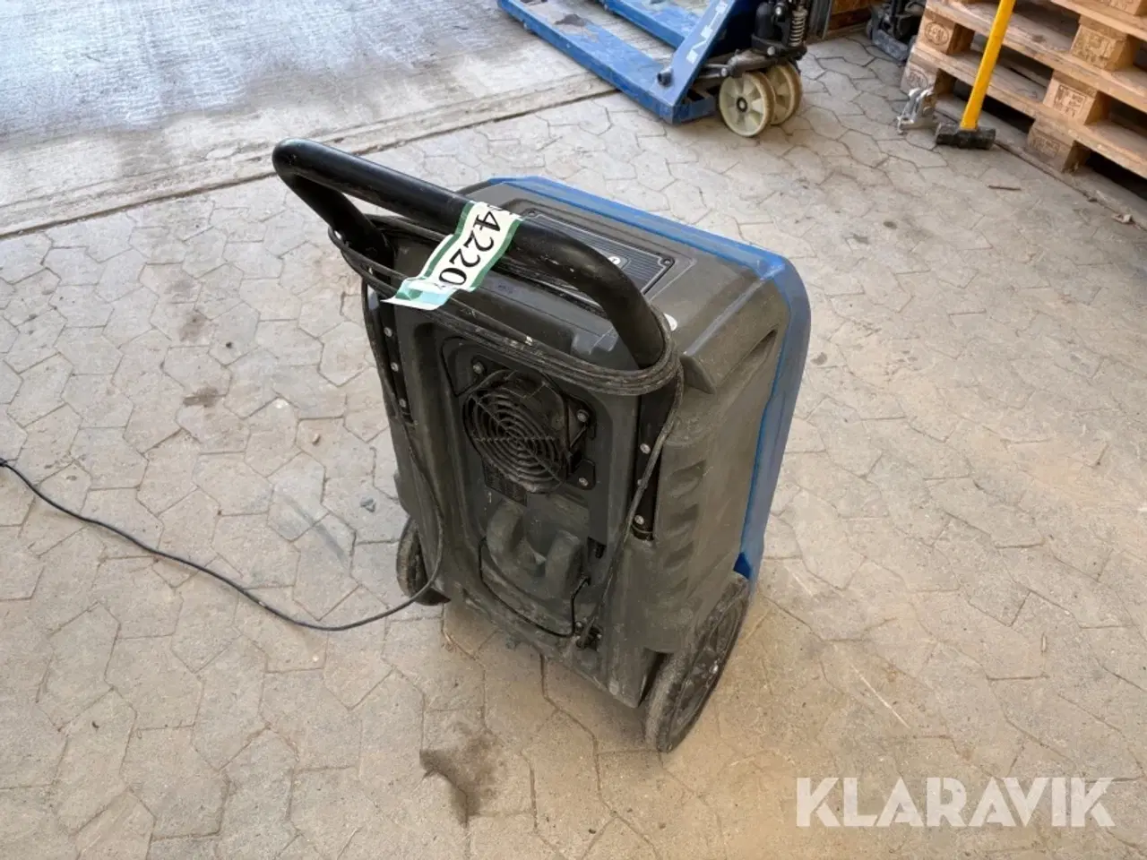 Billede 3 - Affugter Staring 65L